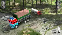 Drive Euro Truck Simulator 3D Screen Shot 4