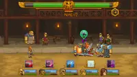 Gods Of Arena: Strategy Game Screen Shot 10