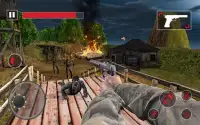 Dünya savaşı 2 zombi sağkalım: ww2 fps çekim oyunu Screen Shot 7