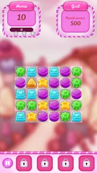 Candy Match 3 Mania Screen Shot 0