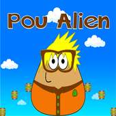 Pou Alien