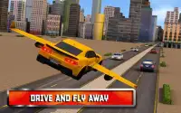 Flying Car Stunts 2016 Screen Shot 6