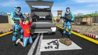 Border Police Patrol Games Sim Screen Shot 4