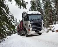 Top Puzzles Scania Trucks Screen Shot 4