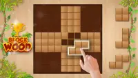 Wood Block Puzzle - Q Block Screen Shot 7