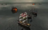 Онлайн Битвы: Симулятор Военных Кораблей Screen Shot 12
