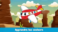 Jeu de puzzle pour enfants Screen Shot 1