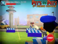 Pets Sniper Shooting Game Screen Shot 8