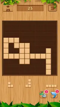 Wood Block Puzzle: Classic 2021 Screen Shot 1