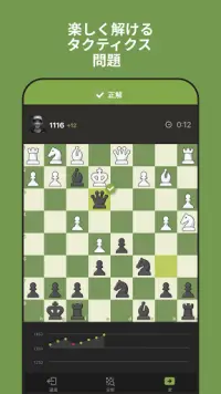 チェス - 遊びと学び Screen Shot 1