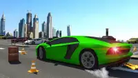 Multi-Storey Sports Car Parking 2018 Screen Shot 3