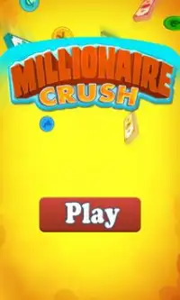 Millionaire Crush Screen Shot 0