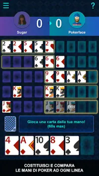 Poker Pocket Screen Shot 1