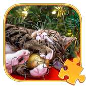 Christmas Jigsaw Puzzles Games