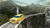 Limo Car Simulator Impossible 18 Screen Shot 4