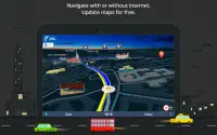 GPS Navigation & Maps Sygic Screen Shot 9