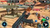 Missão Secreta Terrorista FPS: Jogos de Tiro 2020 Screen Shot 18