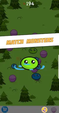 Happy Monsters Evolution - Fun Idle Tap Screen Shot 2