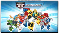 Transformers Rescue Bots Héroe Screen Shot 5