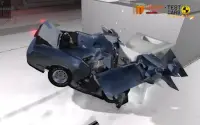 Car Crash Test Challenger Screen Shot 4
