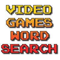 Video Game Word Search