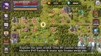 Hariotica:jeux d'aventure RPG stratégie au tour pa Screen Shot 1