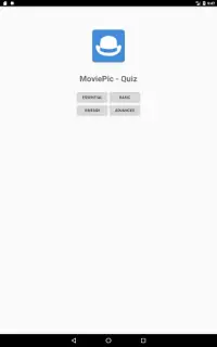 MoviePic - Quiz Screen Shot 4