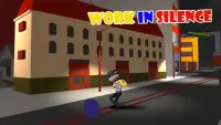 Stickman Jewel Thief Simulator Screen Shot 0