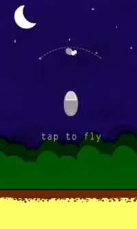 Flappy Tsetse Fly Screen Shot 1