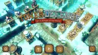 Tower Defense: Monster Screen Shot 0