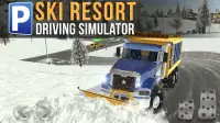 Ski Resort Driving Simulator Screen Shot 5