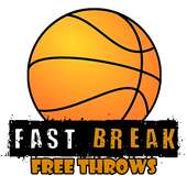 Fast Break Free Throws