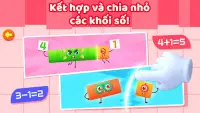 Khối Số của Bé Gấu Trúc Screen Shot 1