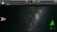 Space Shooter - Blocks Attack - Endless Shooter Screen Shot 1