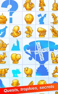 World's Biggest Crossword Screen Shot 2