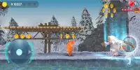 oso jungla aventura - bearrun 3D Screen Shot 6