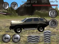 Jet Car 4x4 - Offroad Jeep Multiplayer Screen Shot 10
