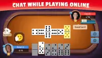 Dominoes online - Dominos game Screen Shot 0