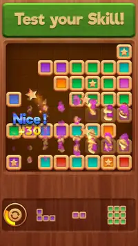 Block Puzzle: Star Finder Screen Shot 4