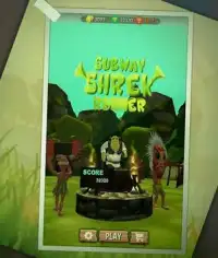 Shrek Rush Run Dash Screen Shot 0