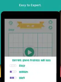 Lógica Premium Sudoku Crossword Puzzle com números Screen Shot 9