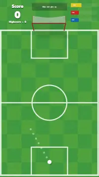 Mbappé vs Haaland vs Félix - Free Soccer Game Free Screen Shot 3