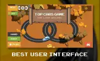 Top Cars Game: la carrera infinita Screen Shot 0