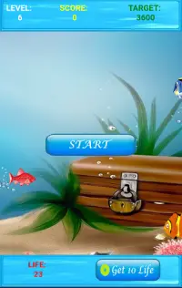 Bubble Shooter 2018 In Water NEW (Different Play!) Screen Shot 14