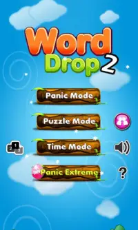 Word Drop : Best Family game Screen Shot 7