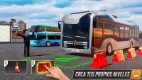 Manejar Juegos de Autobuses 3D Screen Shot 5