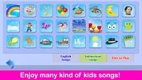 Kids Piano Music & Songs Screen Shot 3