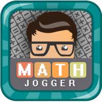 Math Jogger - Math and Logic Puzzle Game