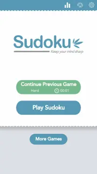 Sudoku | Keep your mind sharp Screen Shot 7