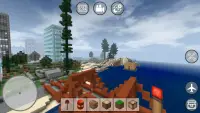 Mini Block Craft Screen Shot 0